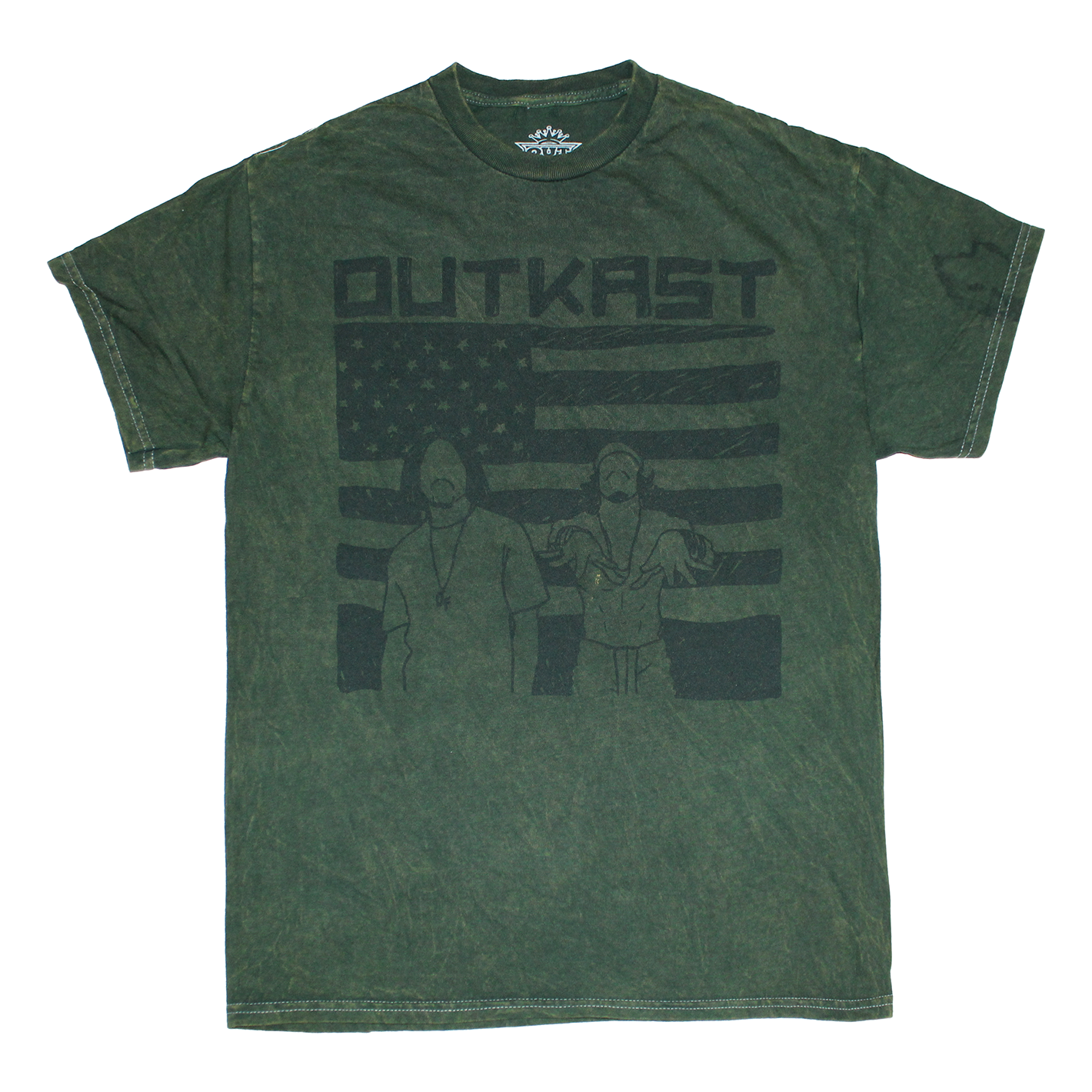 OUT122744: OUTKAST #14 GREEN