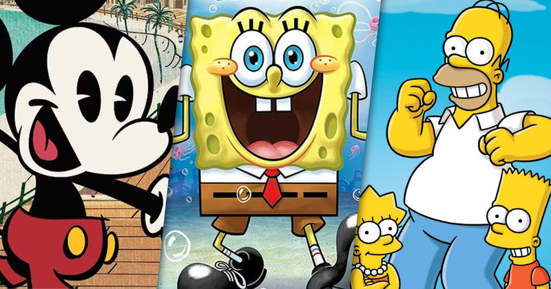 CLASSIC CARTOONS