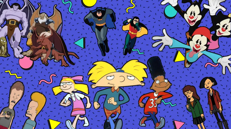 ALL CARTOONS