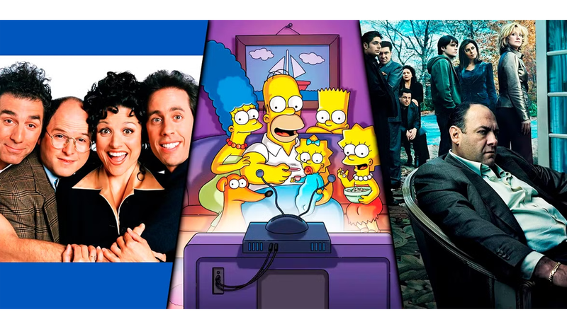 TV & MOVIES