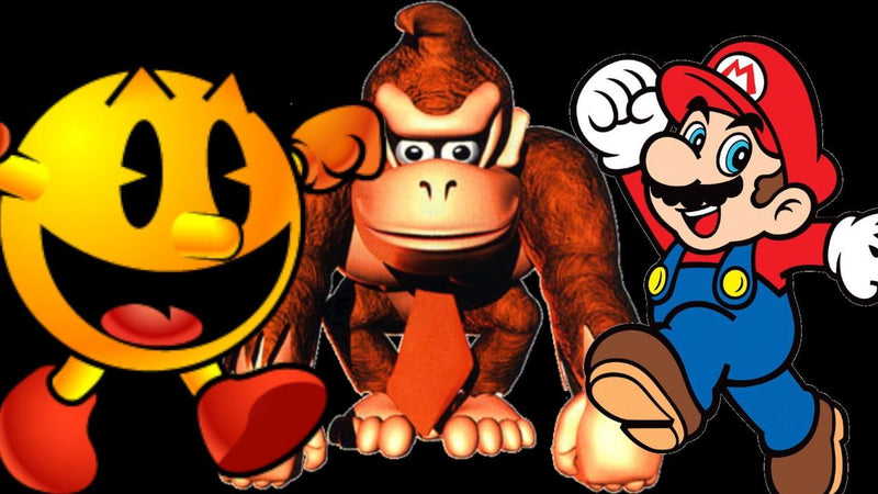 VIDEO GAMES