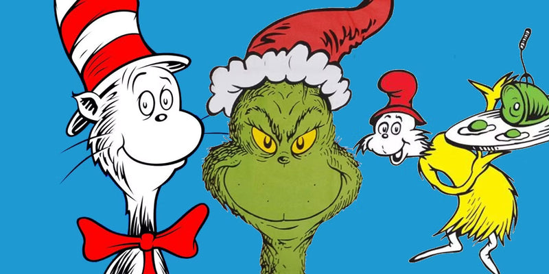 DR. SEUSS
