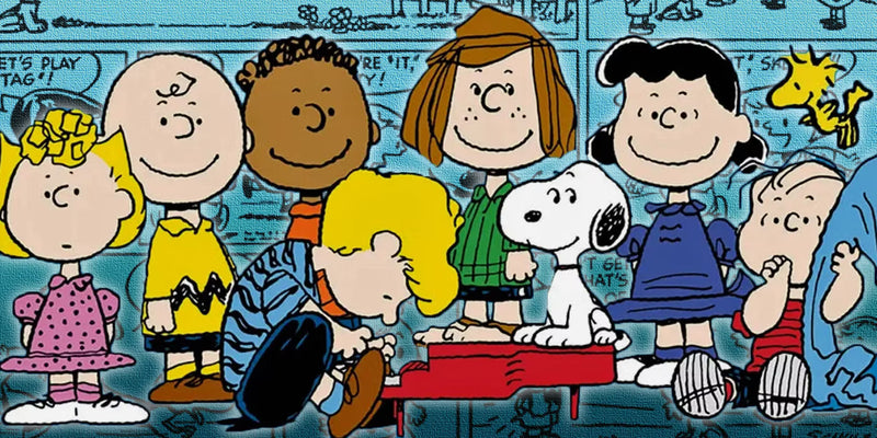 PEANUTS