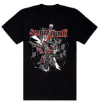 ASSORTED MARVEL COMICS T-SHIRTS MULTI