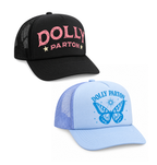 DOLLY PARTON TRUCKER HATS 2-PACK