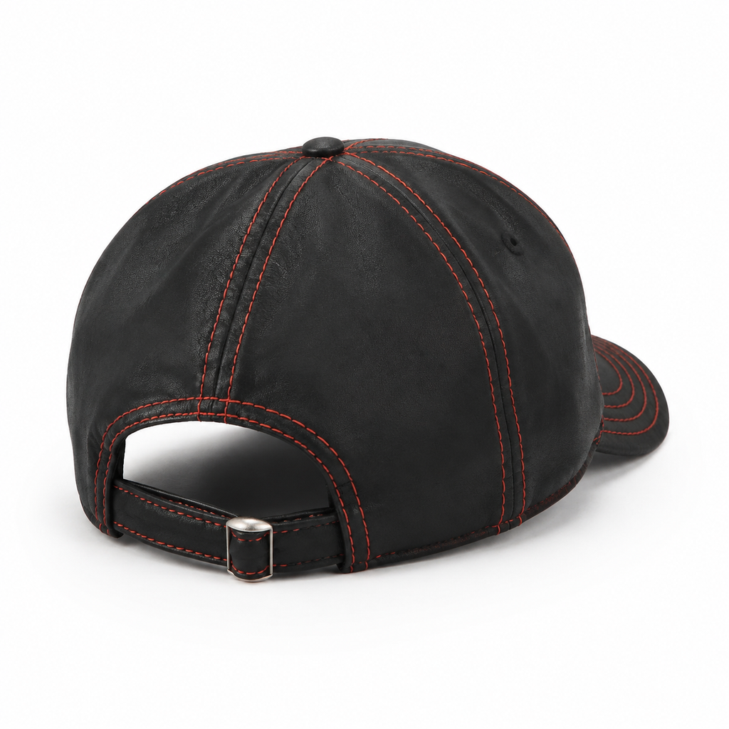 TWISTED METAL LOGO STRAPBACK HAT ZWHT2031