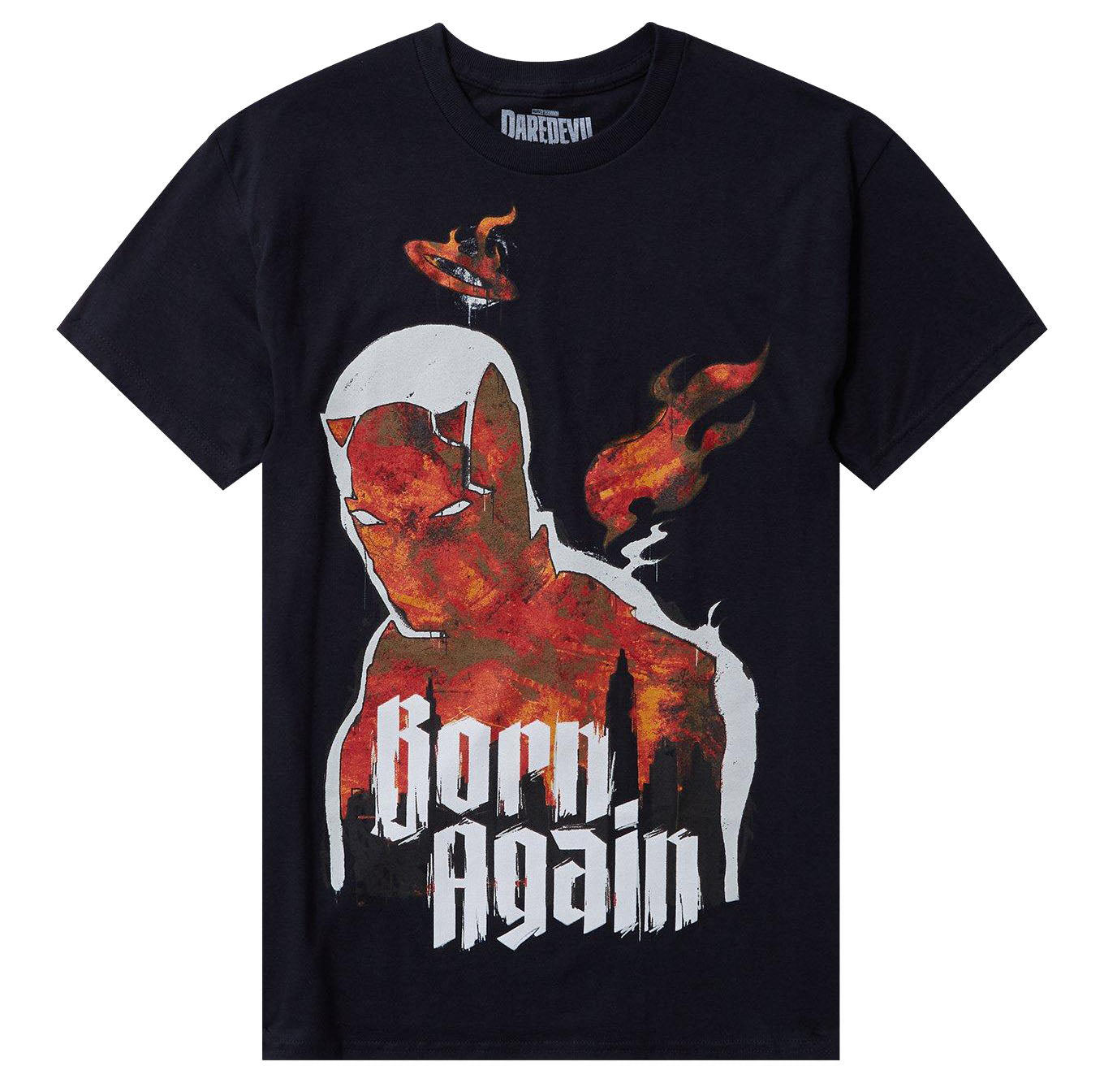 ASSORTED MARVEL COMICS T-SHIRTS MULTI
