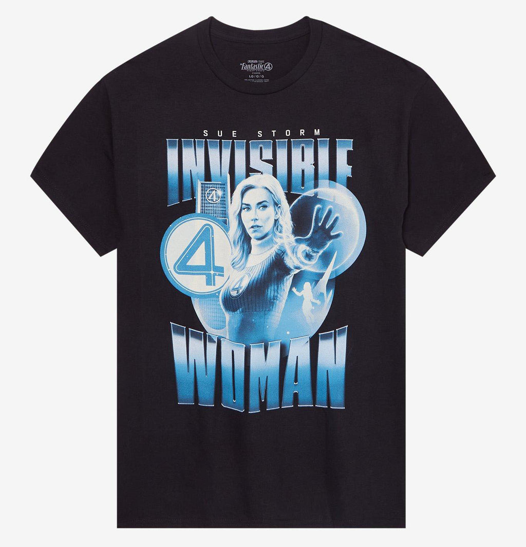 ASSORTED MARVEL COMICS T-SHIRTS MULTI