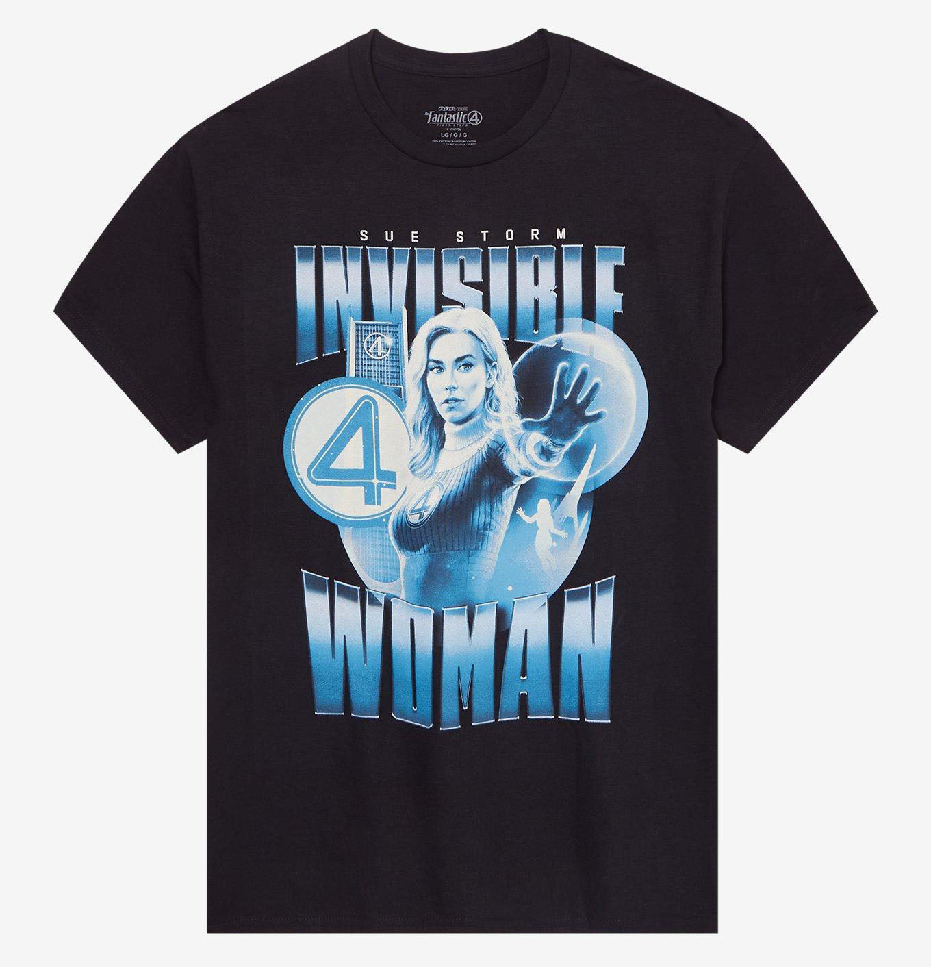 ASSORTED MARVEL COMICS T-SHIRTS MULTI