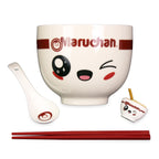 MARUCHAN RAMEN NOODLE 4PC BUNDLE SET