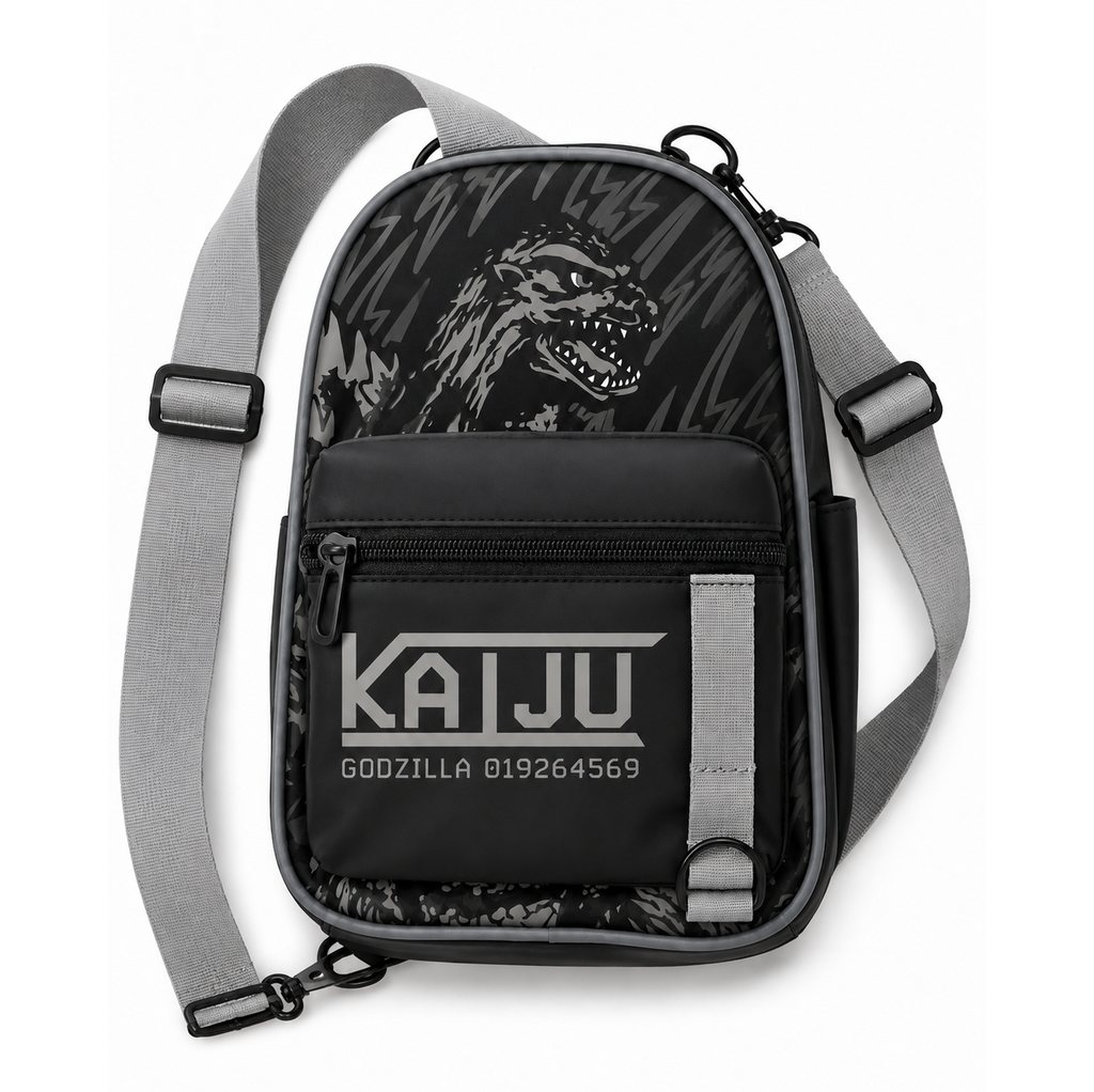 GODZILLA KIND OF HARDWARE BACKPACK ZQBQ2194