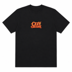 OZZY OSBOURN ARTWORK T-SHIRT BLACK