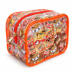 MARUCHAN RAMEN NOODLE COSMETIC BAG 2PC SET
