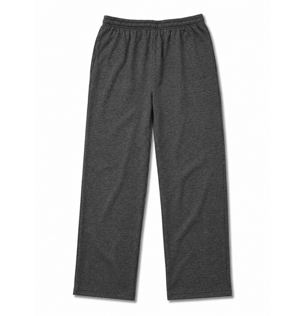 COBRA KAI SWEEP THE LEG LOUNGE PANTS HTR CHARCOAL