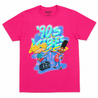 ASSORTED NICKELODEON T-SHIRTS MULTI