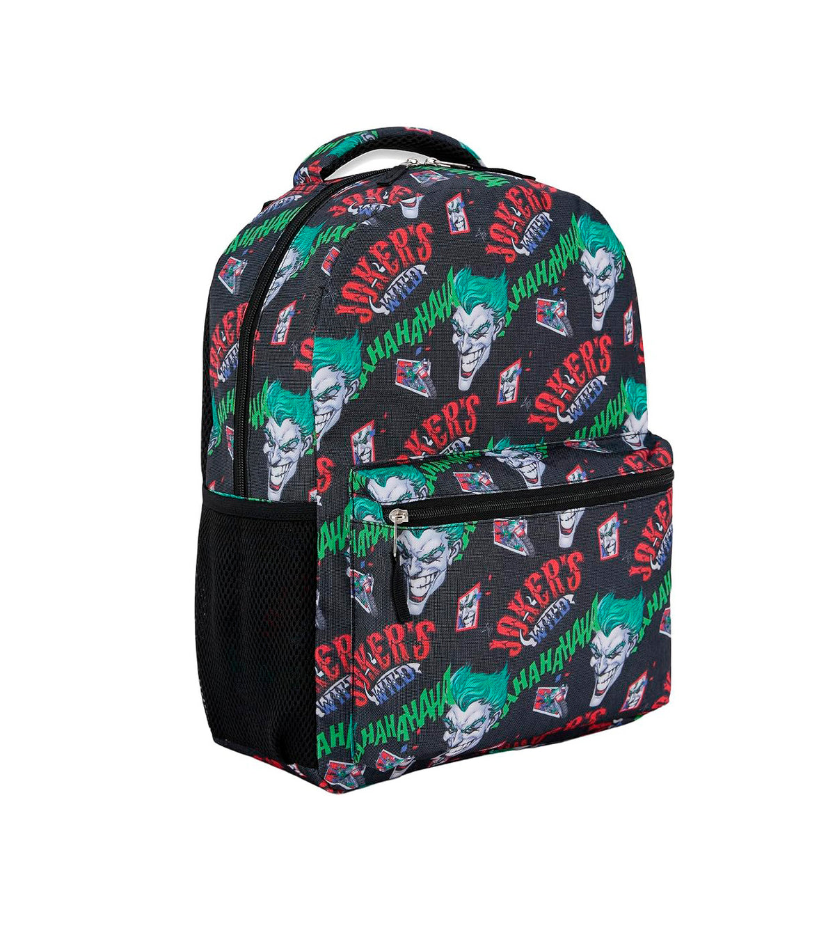 THE JOKER HAHAHA BACKPACK MULTI