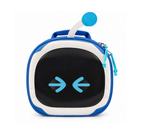 ASTRO BOT ZIP LUNCH BOX BLUE/WHITE