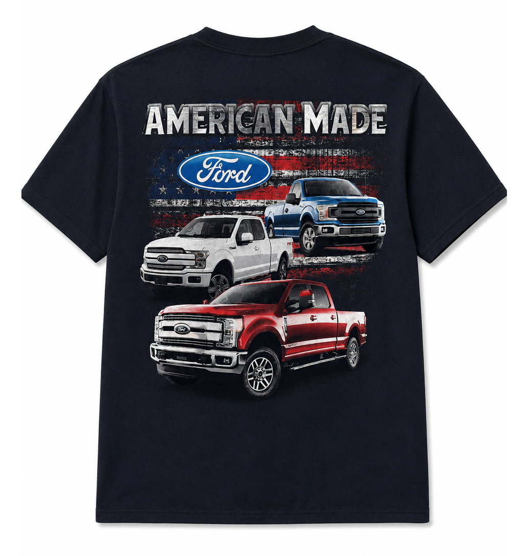 ASSORTED CARS / RACING T-SHIRTS MULTI