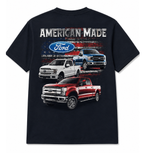 ASSORTED CARS / RACING T-SHIRTS MULTI