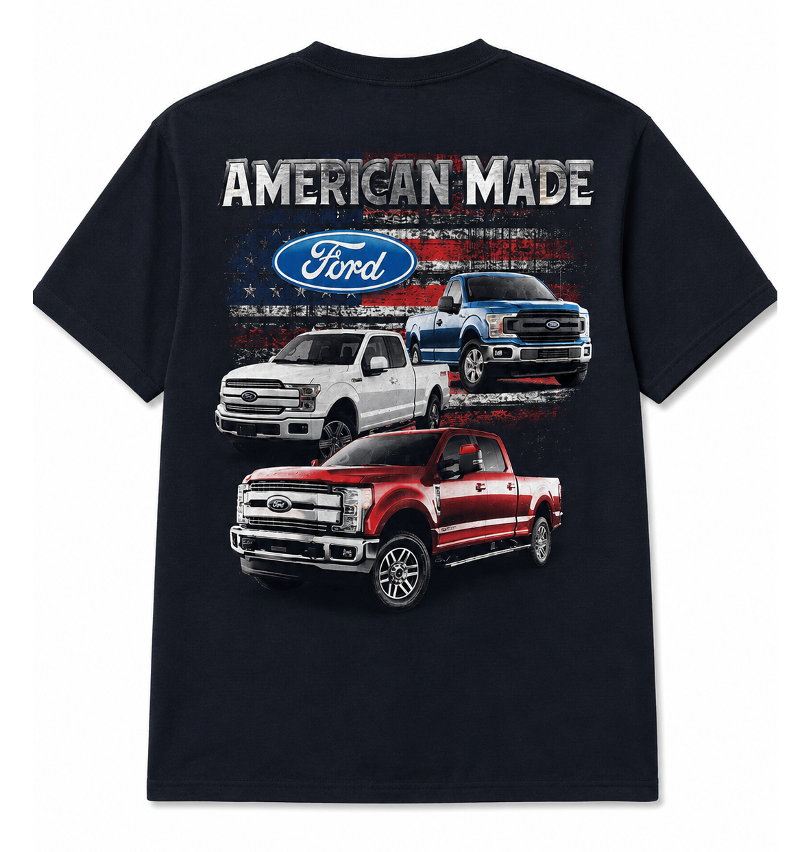 ASSORTED CARS / RACING T-SHIRTS MULTI