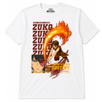 AVATAR ZUKO ASSORTED T-SHIRTS MULTI