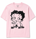 BETTY BOOP PINK ANGEL T-SHIRT PINK