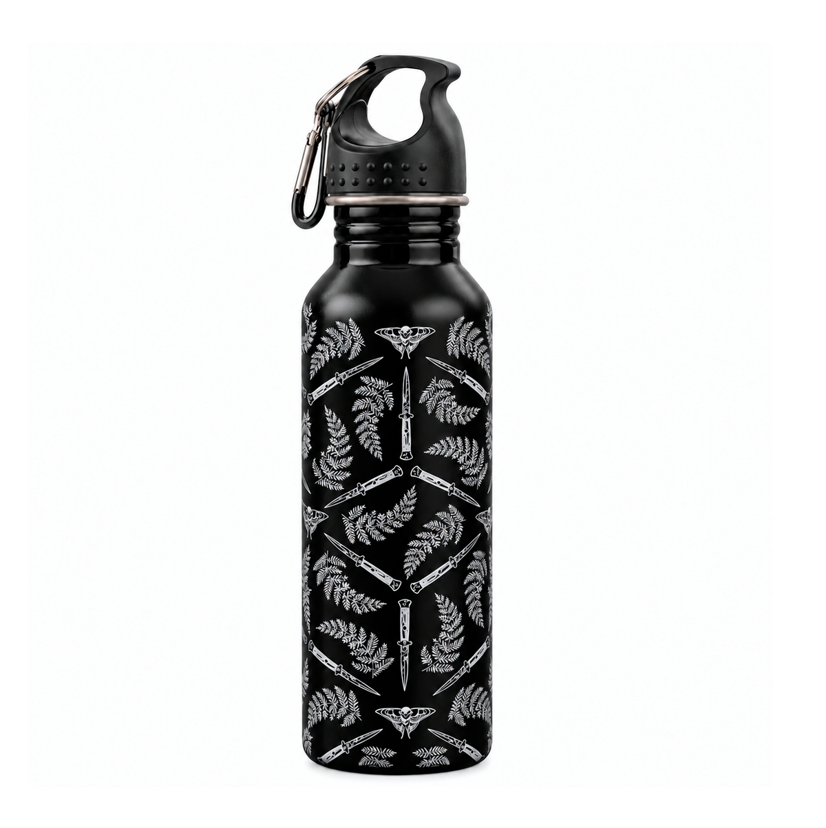 PLAYSTATION THE LAST OF US STAINLESS STEEL WATER BOTTLE