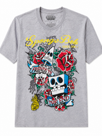 ASSORTED NICKELODEON T-SHIRTS MULTI