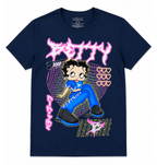 ASSORTED BETTY BOOP T-SHIRTS MULTI