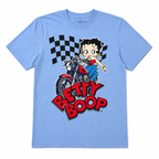 ASSORTED BETTY BOOP T-SHIRTS MULTI