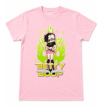 ASSORTED BETTY BOOP T-SHIRTS MULTI