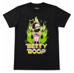 ASSORTED BETTY BOOP T-SHIRTS MULTI