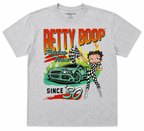 ASSORTED BETTY BOOP T-SHIRTS MULTI