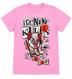 ASSORTED ROCK MUSIC T-SHIRTS MULTI