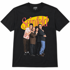 ASSORTED TV SHOWS & MOVIES T-SHIRTS MULTI