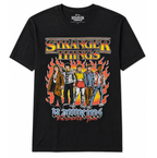 ASSORTED TV SHOWS & MOVIES T-SHIRTS MULTI