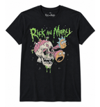ASSORTED TV SHOWS & MOVIES T-SHIRTS MULTI