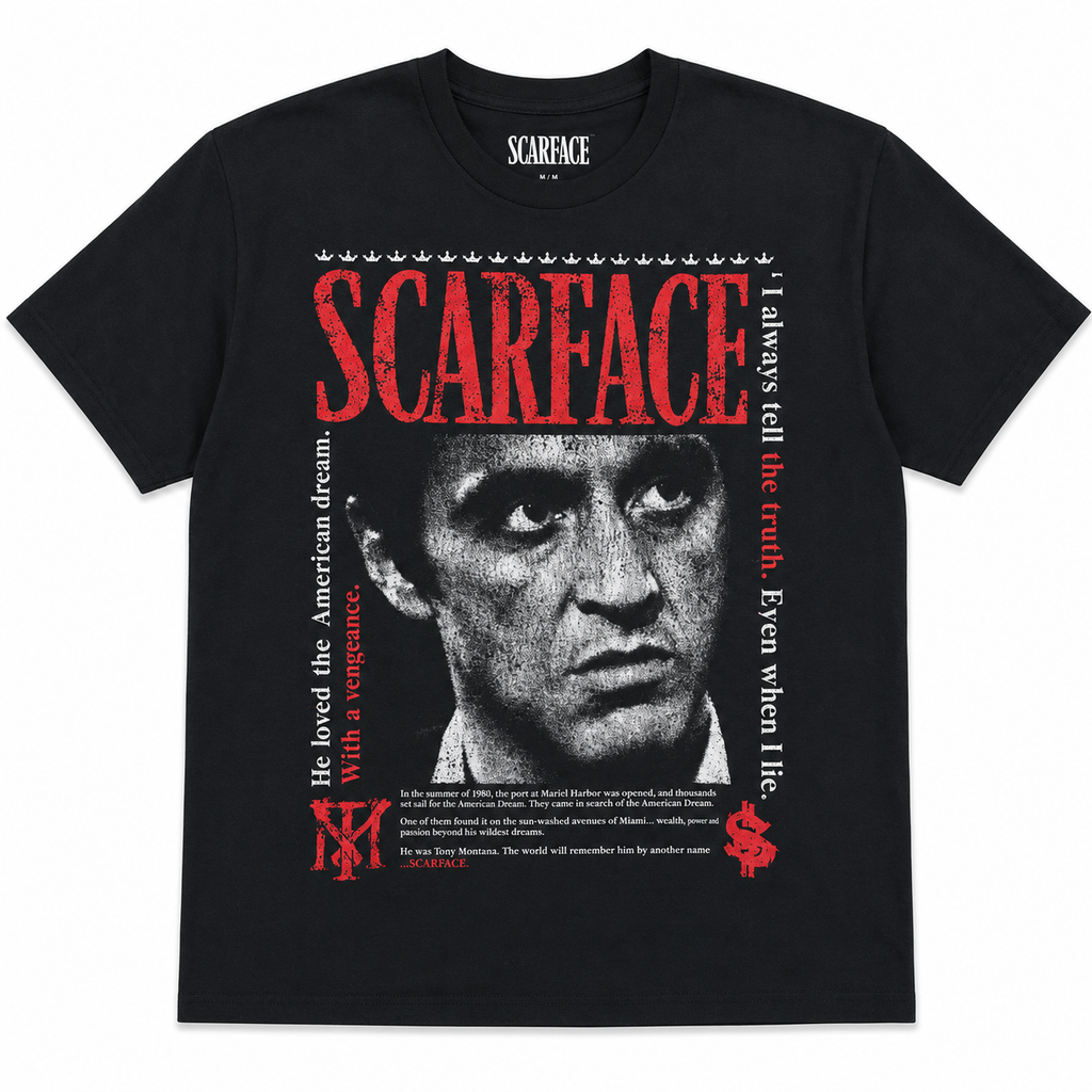 ASSORTED TV SHOWS & MOVIES T-SHIRTS MULTI
