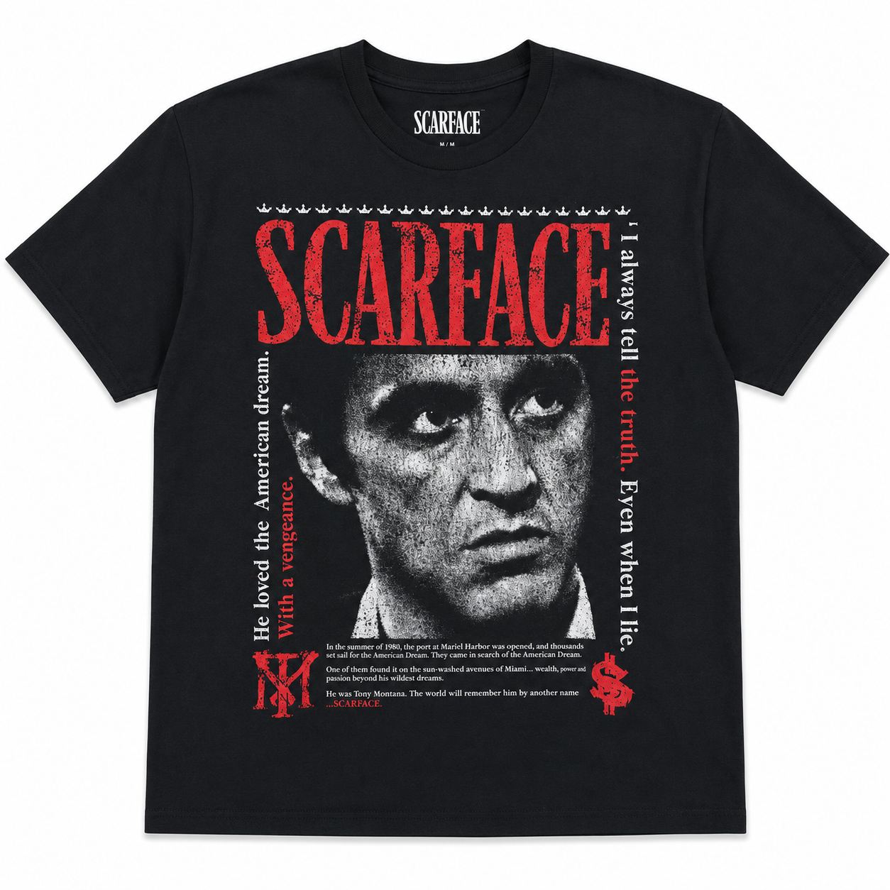 ASSORTED TV SHOWS & MOVIES T-SHIRTS MULTI