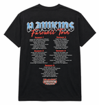 ASSORTED TV SHOWS & MOVIES T-SHIRTS MULTI