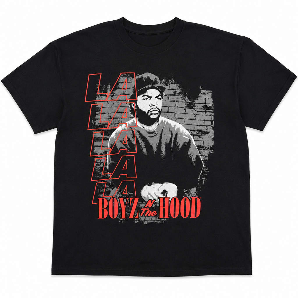 ASSORTED TV SHOWS & MOVIES T-SHIRTS MULTI