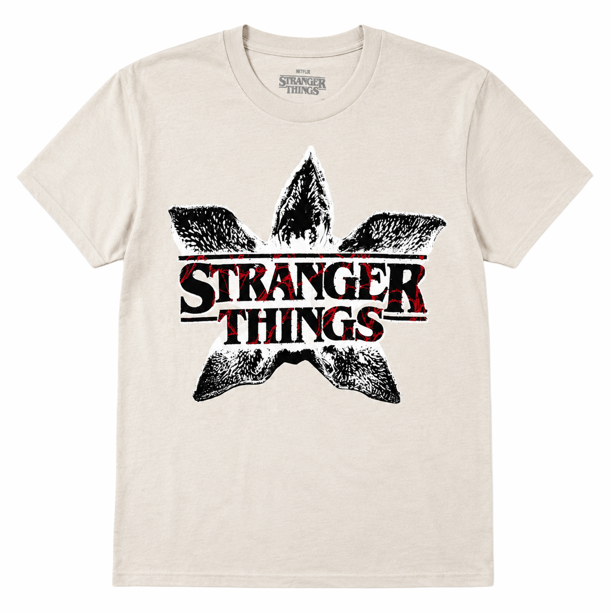 ASSORTED TV SHOWS & MOVIES T-SHIRTS MULTI