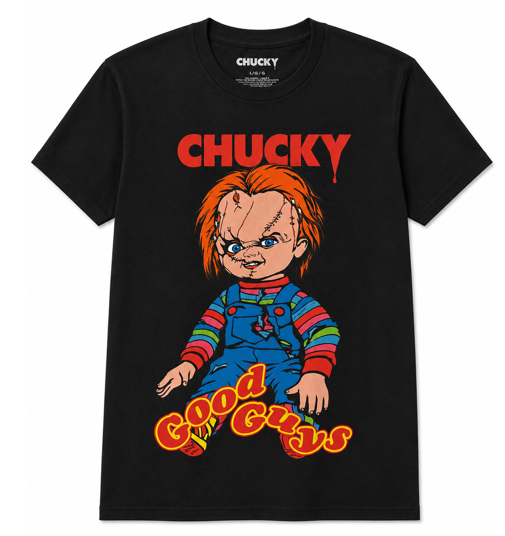 ASSORTED HORROR MOVIES T-SHIRTS MULTI