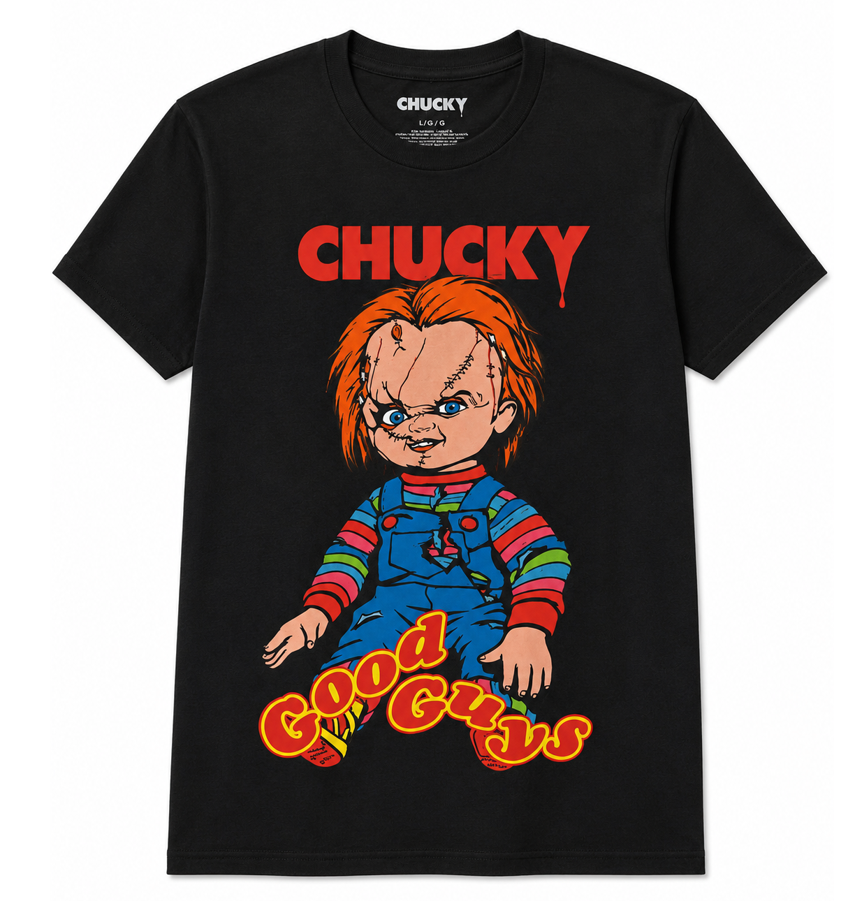 ASSORTED HORROR MOVIES T-SHIRTS MULTI