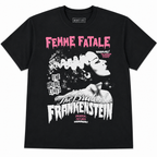 ASSORTED HORROR MOVIES T-SHIRTS MULTI