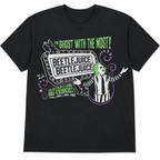 ASSORTED HORROR MOVIES T-SHIRTS MULTI