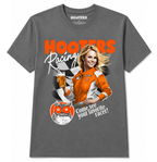 ASSORTED HOOTERS T-SHIRTS MULTI