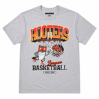 ASSORTED HOOTERS T-SHIRTS MULTI