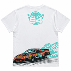 NASCAR '94 RACING T-SHIRT WHITE
