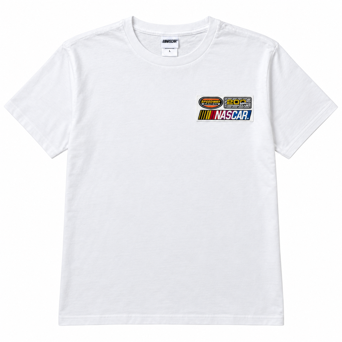 NASCAR '94 RACING T-SHIRT WHITE